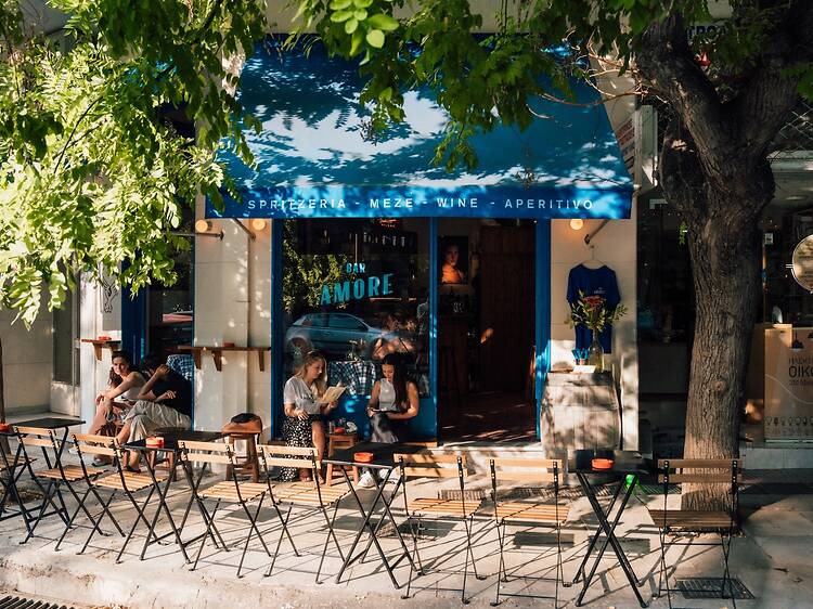 Neos Kosmos, Athens Neos Kosmos, Athens