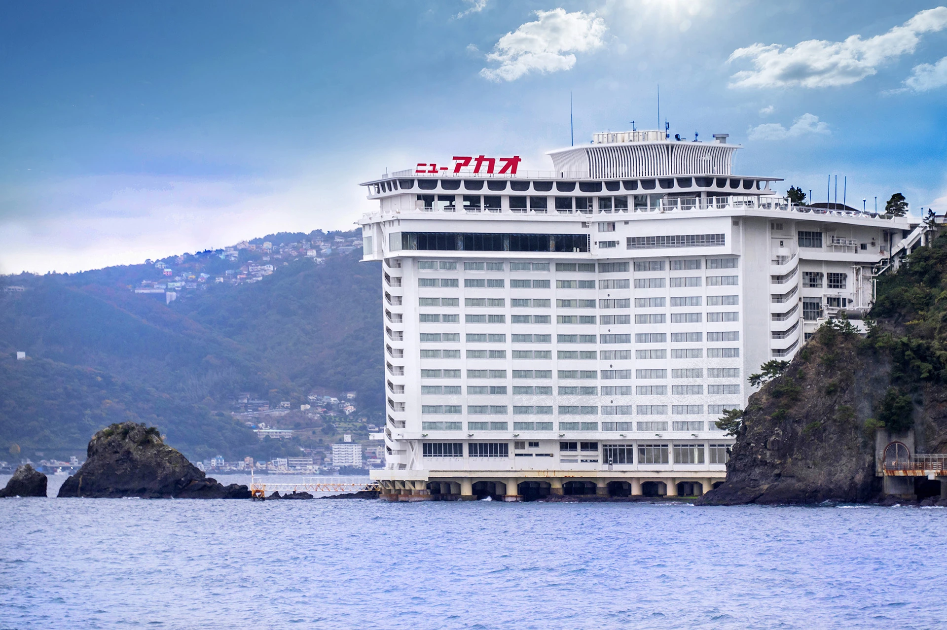 Relive the &rsquo;80s at this one-night-only disco party in Atami&rsquo;s iconic New Akao hotel