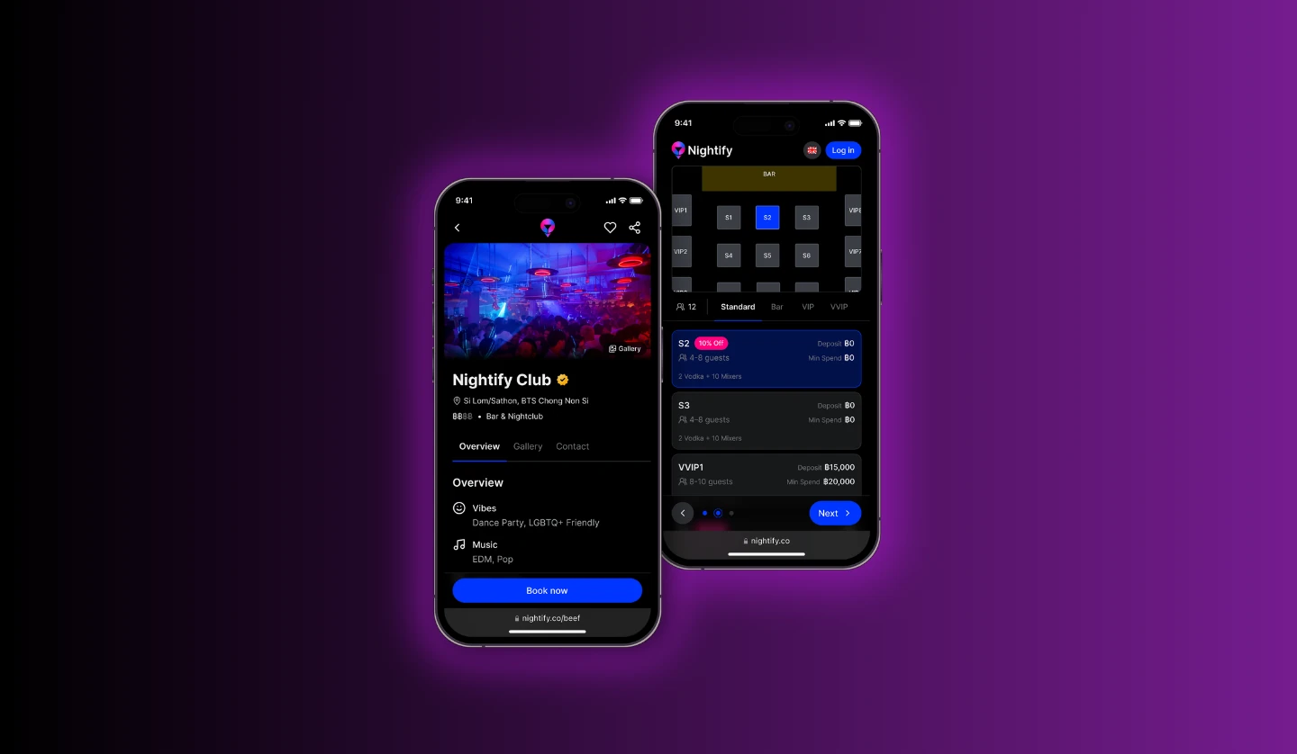 Nightify  