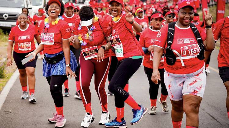Absa Run Your City is expanding, giving more South Africans a chance to explore fitness, community and diversity. Absa Run Your City is expanding, giving more South Africans a chance to explore fitness, community and diversity.