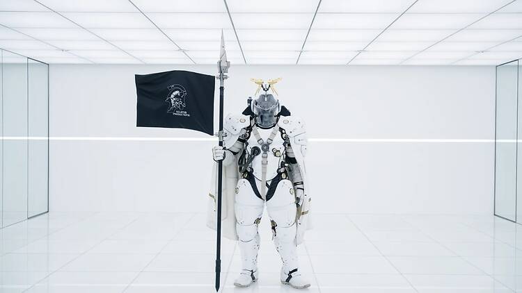 KOJIMA PRODUCTIONS 10th ANNIVERSARY EXHIBITION BEYOND THE STRAND：創造と挑戦の航路