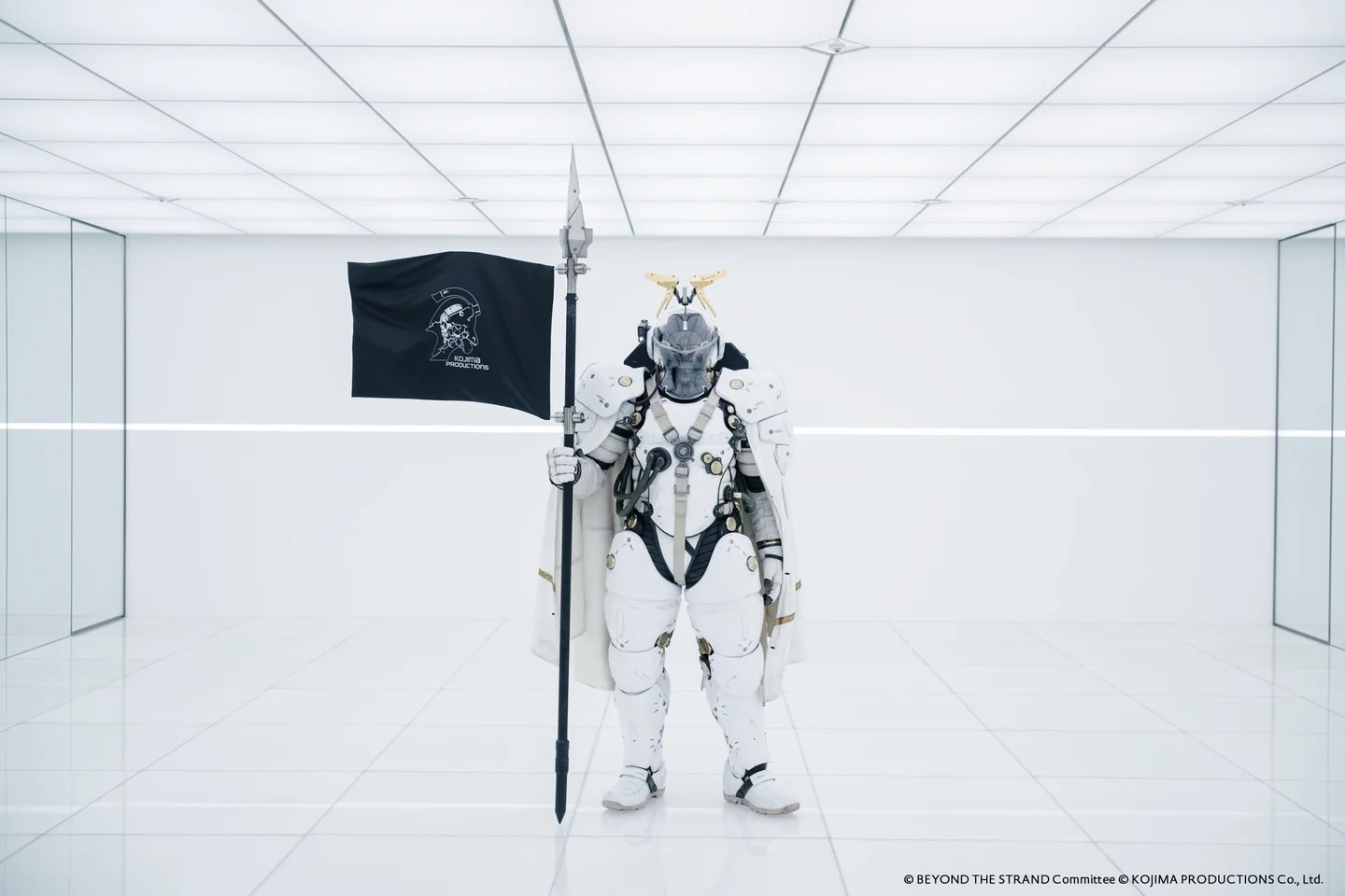 KOJIMA PRODUCTIONS設立10周年記念展、麻布台ヒルズギャラリーで開催