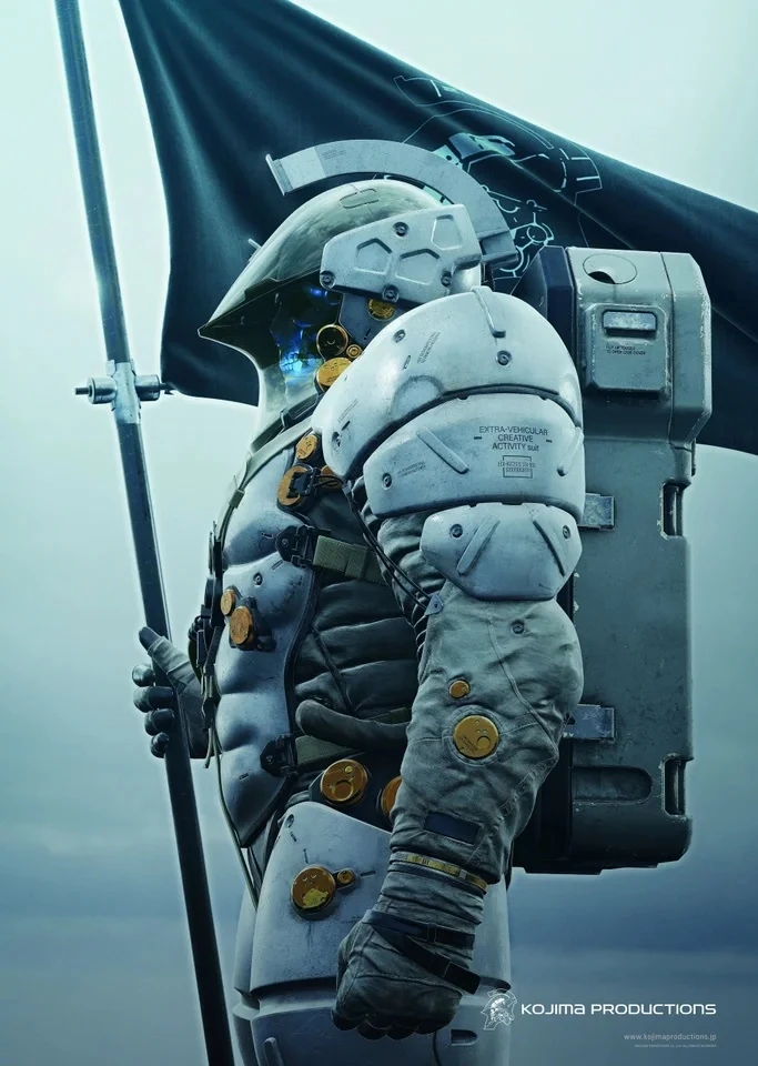 KOJIMA PRODUCTIONS 10th ANNIVERSARY EXHIBITION BEYOND THE STRAND：創造と挑戦の航路