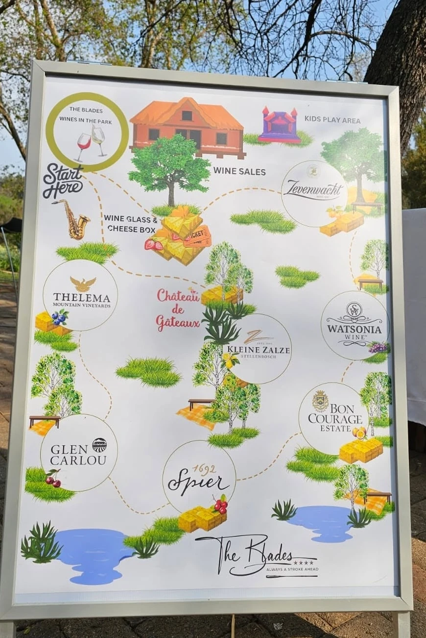 Wines in the Park