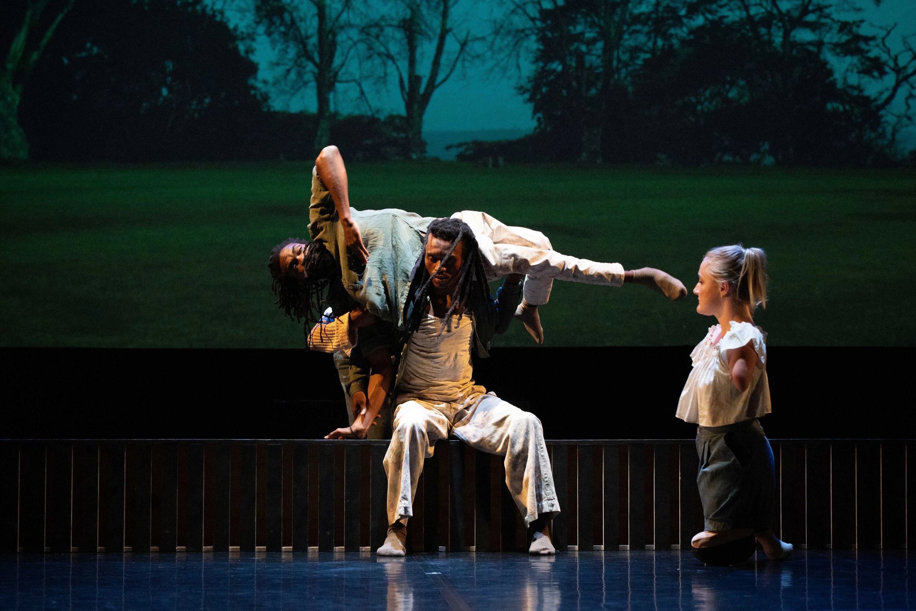JOMBA! @ The Market Theatre