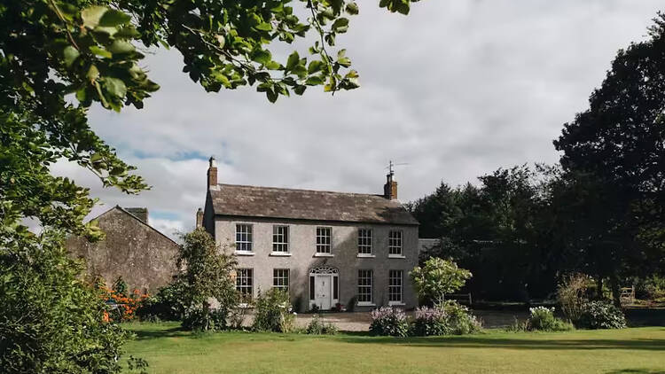 Best in Northern Ireland: Cottage with a fireplace Best in Northern Ireland: Cottage with a fireplace