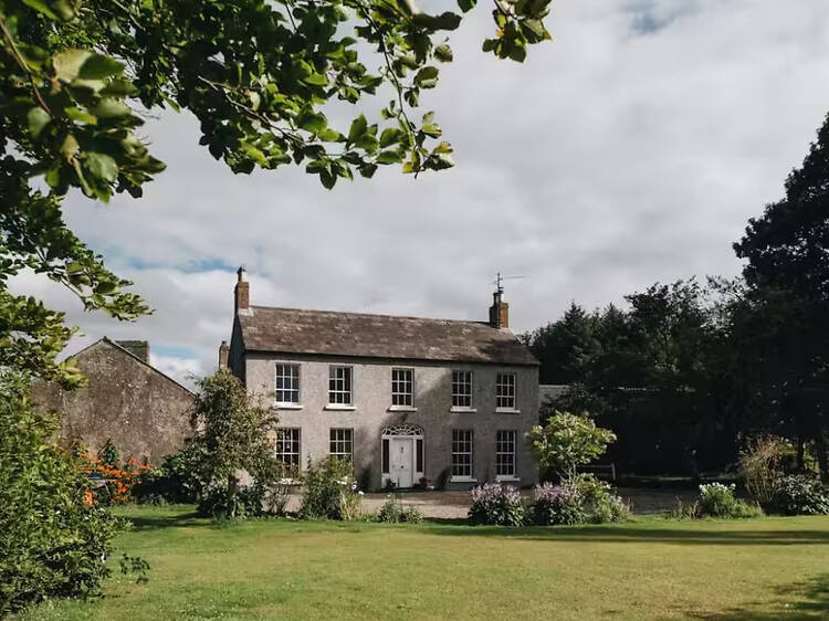 Best in Northern Ireland: Cottage with a fireplace Best in Northern Ireland: Cottage with a fireplace