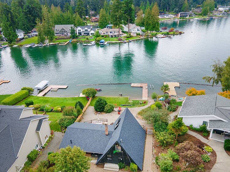 The 10 best Airbnbs in Seattle right now