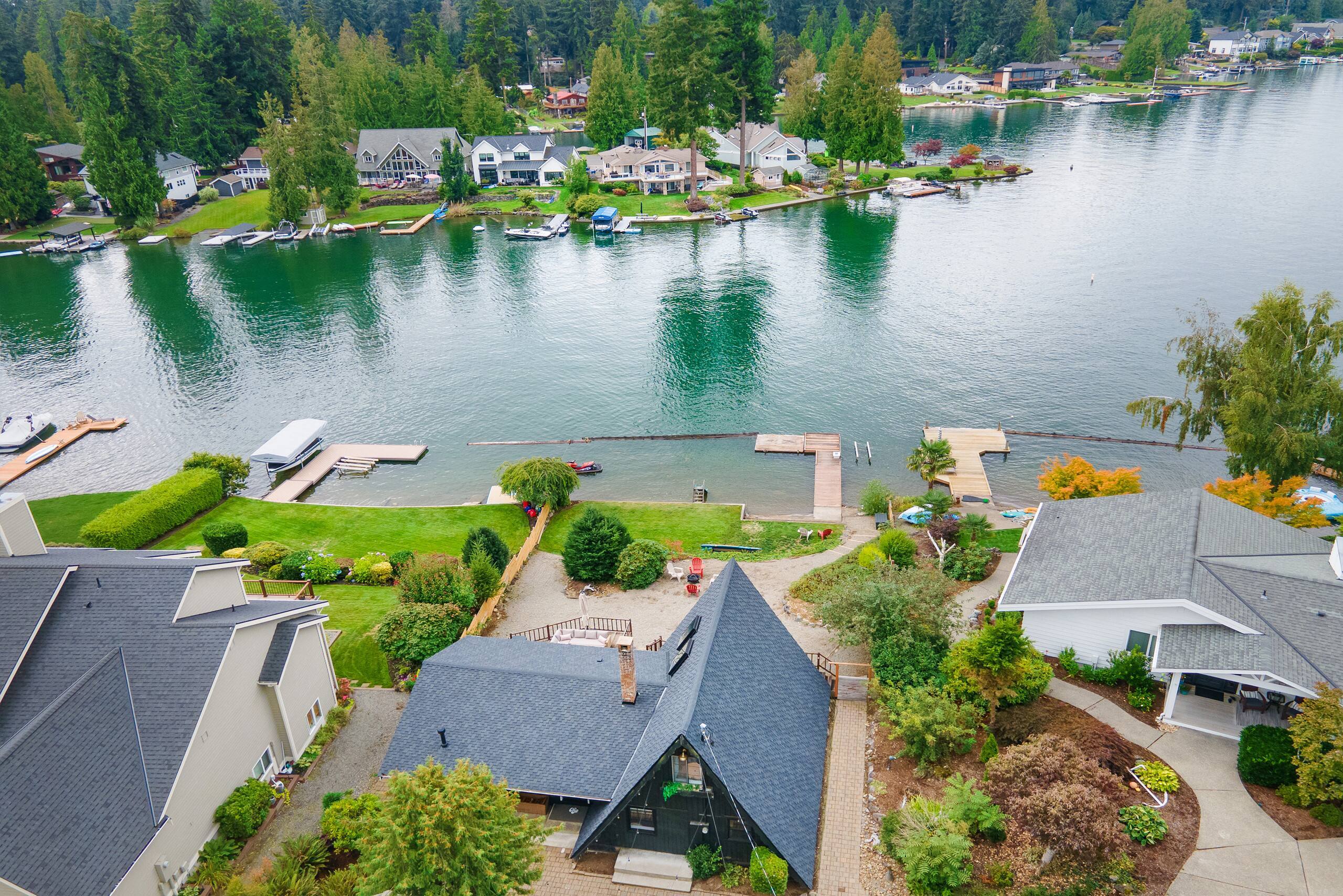 The 10 coolest Airbnbs in Seattle right now