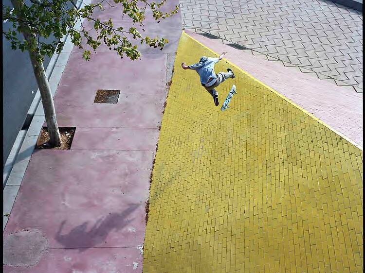 Parlem amb Ed Templeton de l'exposició gratuïta que porta juntament amb Bershka a l'Espai Metrònom