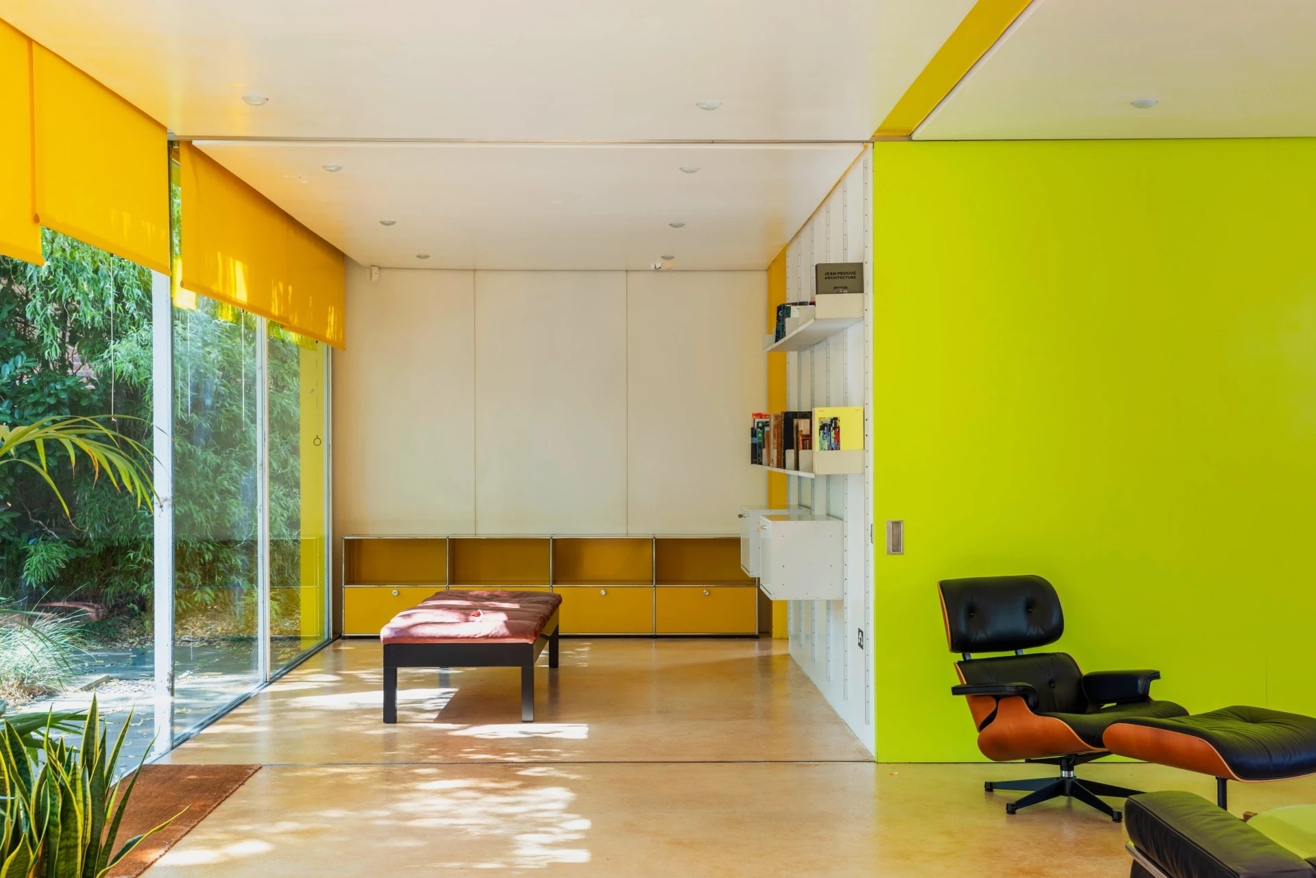 Home office at 22 Parkside 