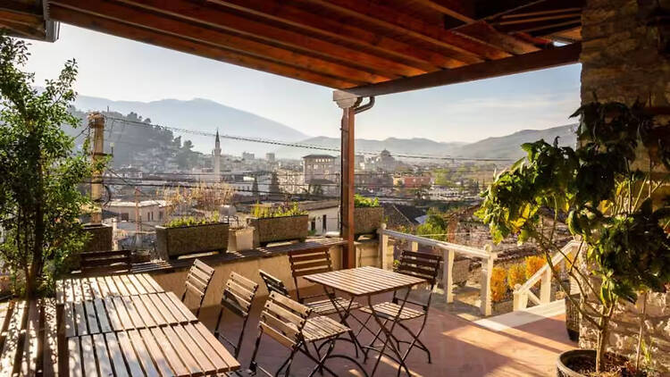 Best for history: Airbnb in UNESCO City Berat Best for history: Airbnb in UNESCO City Berat