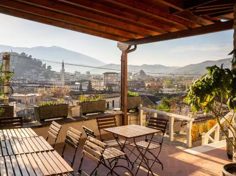 Best for history: Airbnb in UNESCO City Berat Best for history: Airbnb in UNESCO City Berat