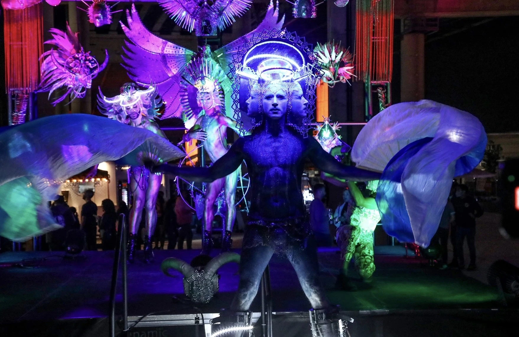 Illumination NYC 2021 festival