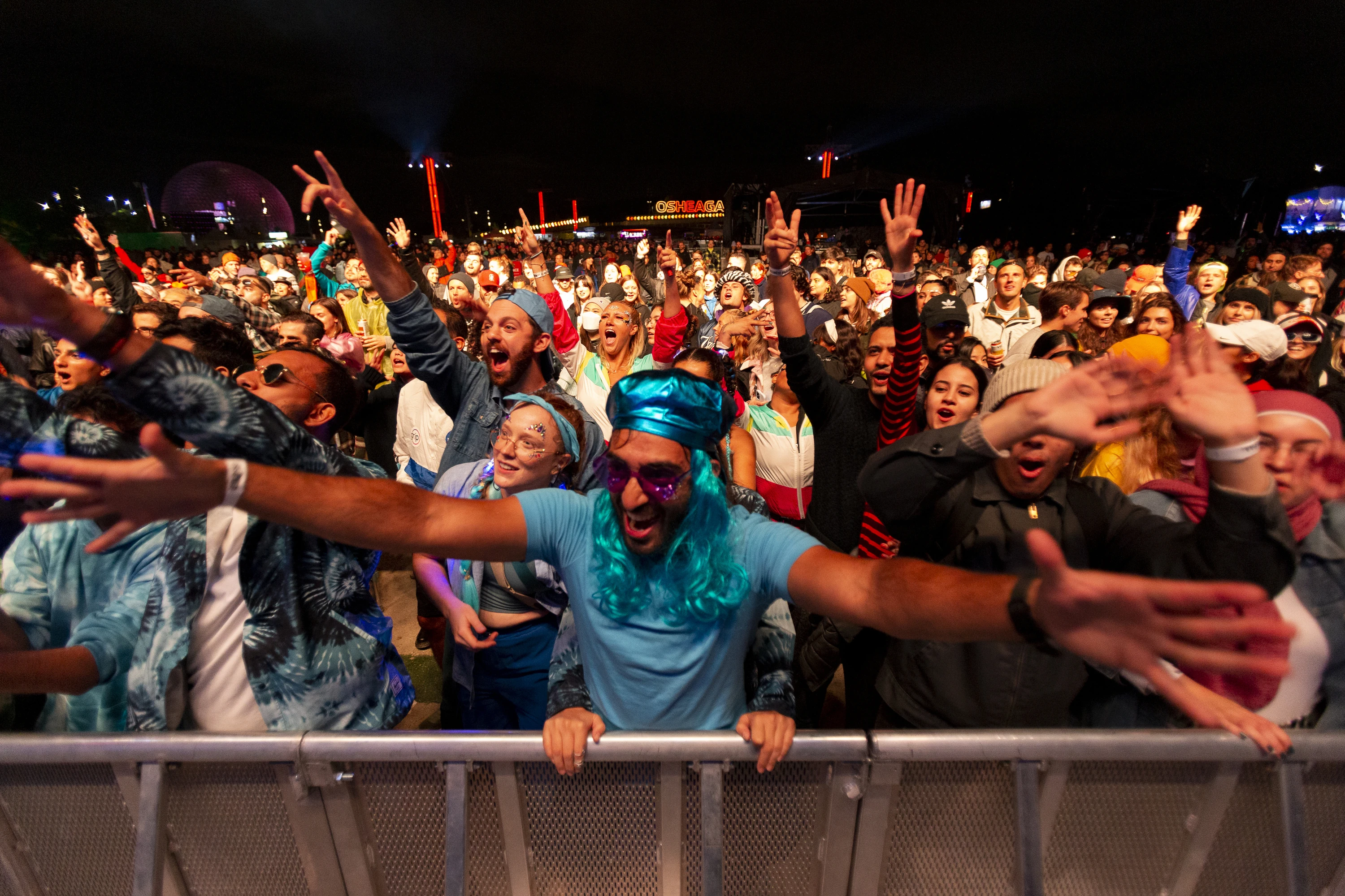 Osheaga, Music and Arts Festival