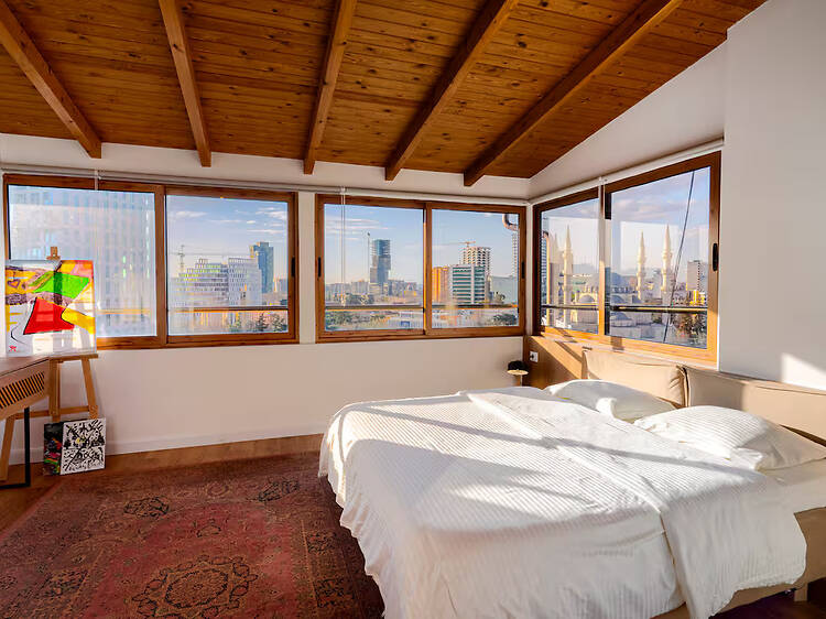 The best Airbnbs in Albania for beach escapes and city breaks