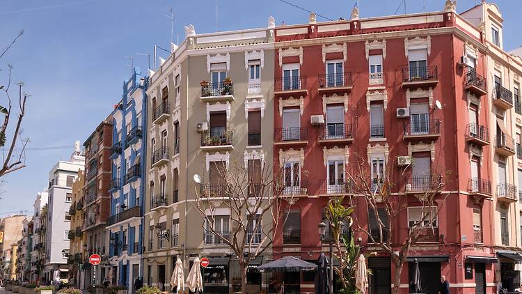 Russafa, Valencia Russafa, Valencia