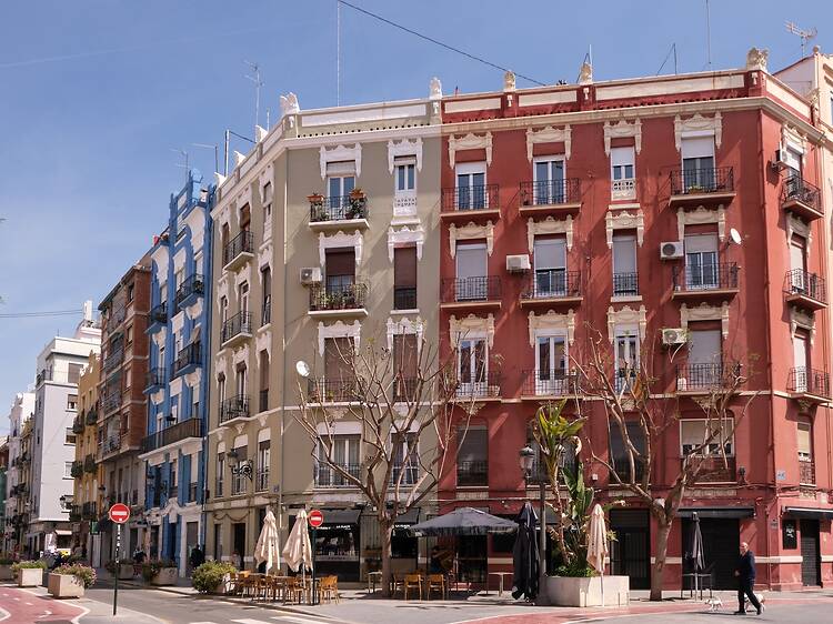 Russafa, Valencia Russafa, Valencia