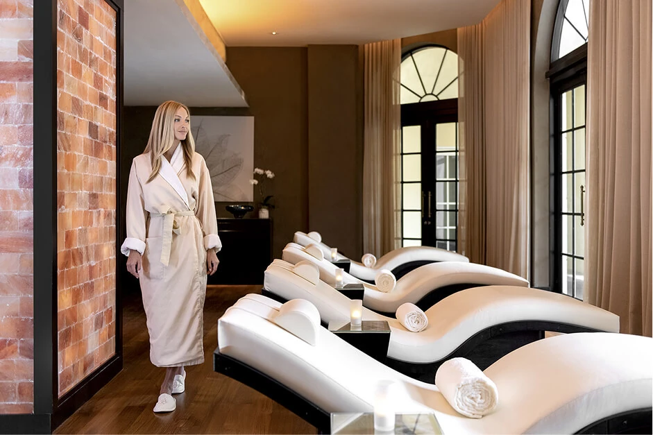 Acqualina Spa