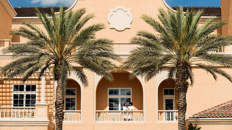 The Ritz-Carlton Spa in Orlando The Ritz-Carlton Spa in Orlando