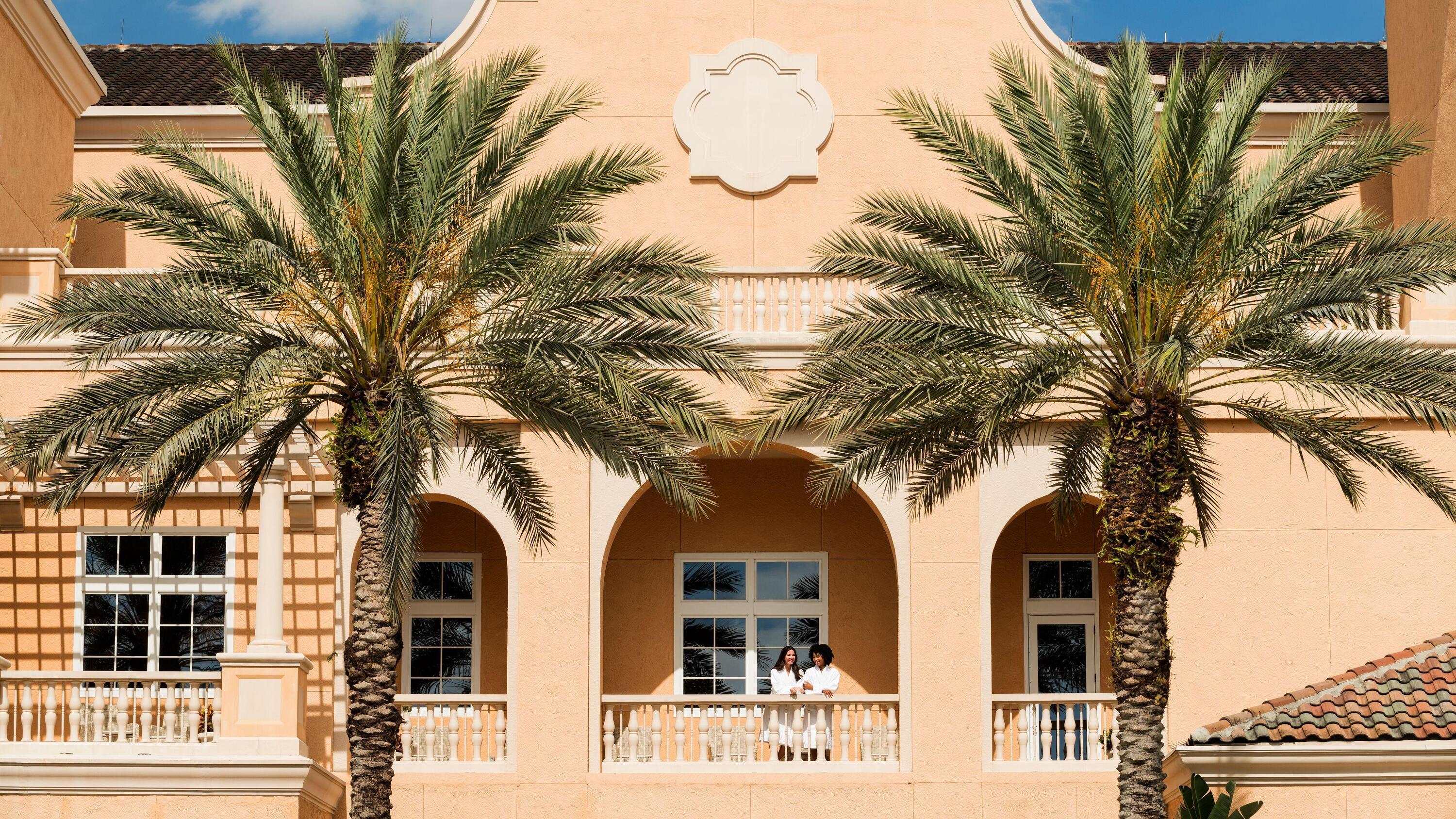 timeout.com - Gerrish Lopez - These three Florida wellness destinations made the list of America's top 10 hotel spas