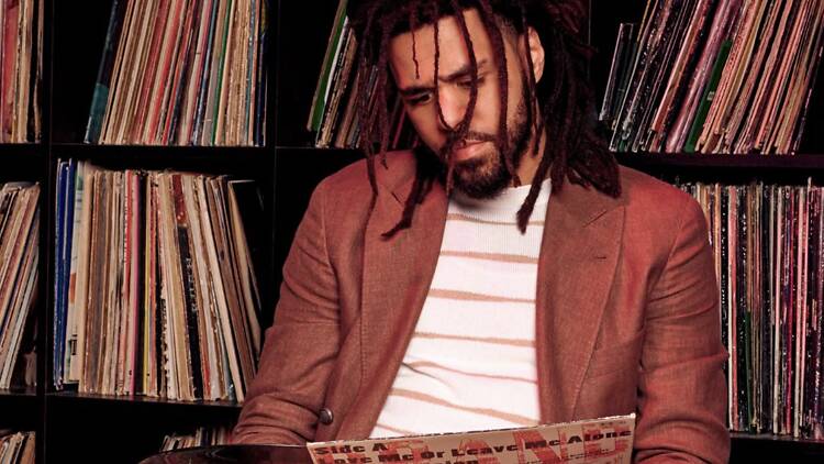 J Cole (USA)