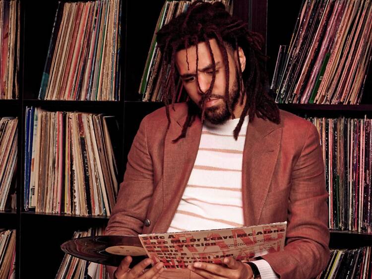 J Cole (USA)