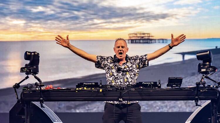 Fatboy Slim (UK)