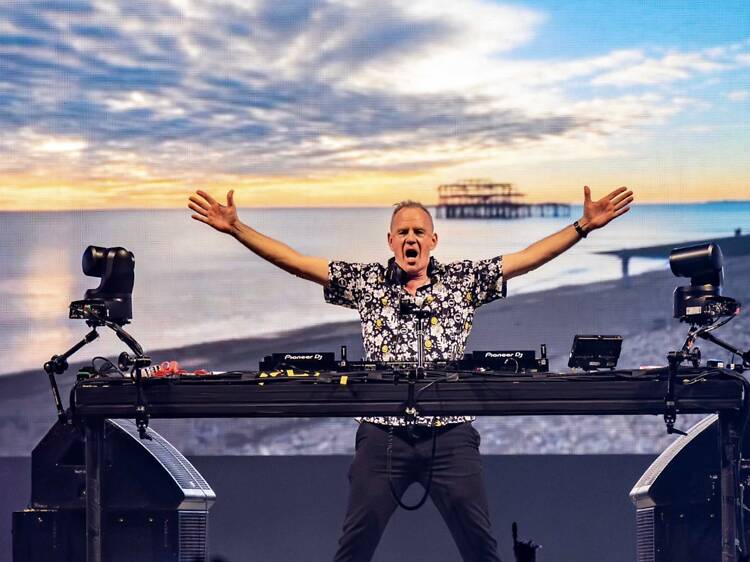 Fatboy Slim (UK)
