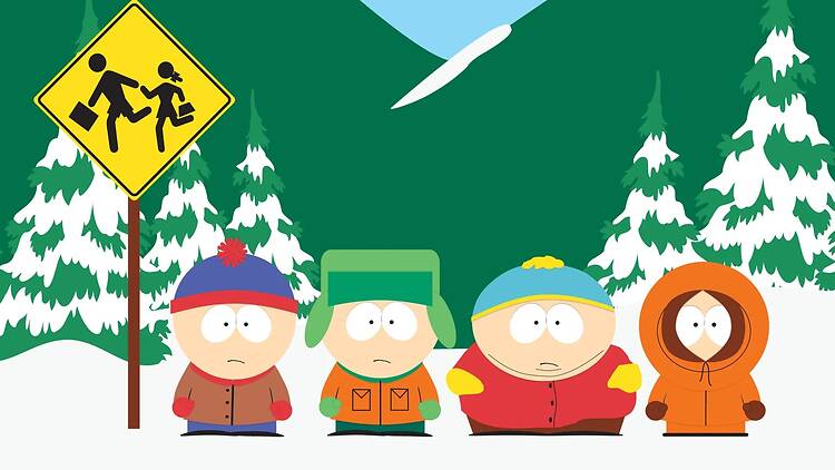 South Park South Park