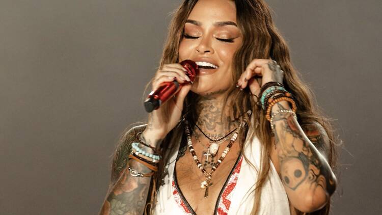 Kehlani (USA)