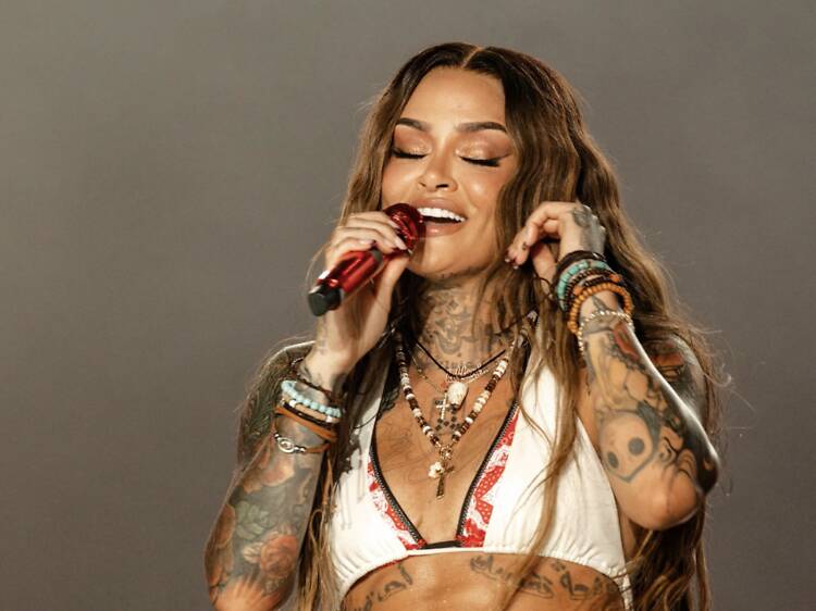 Kehlani (USA)