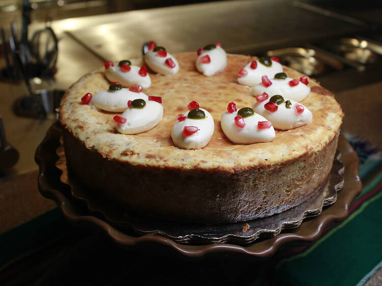 Pastel de Nogada Elena 147 Pastel de Nogada Elena 147