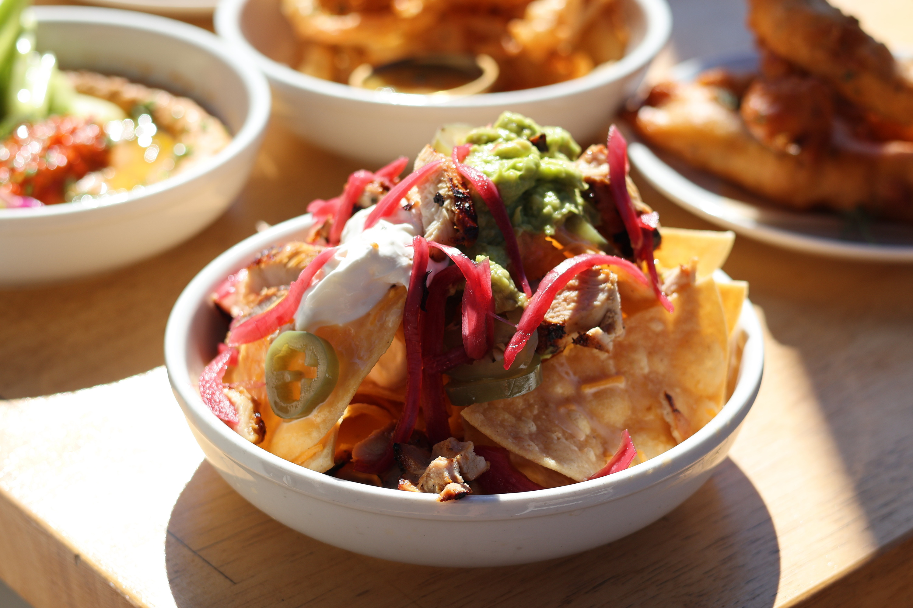 The Holloway is reimagining bar food to make it destination-worthy