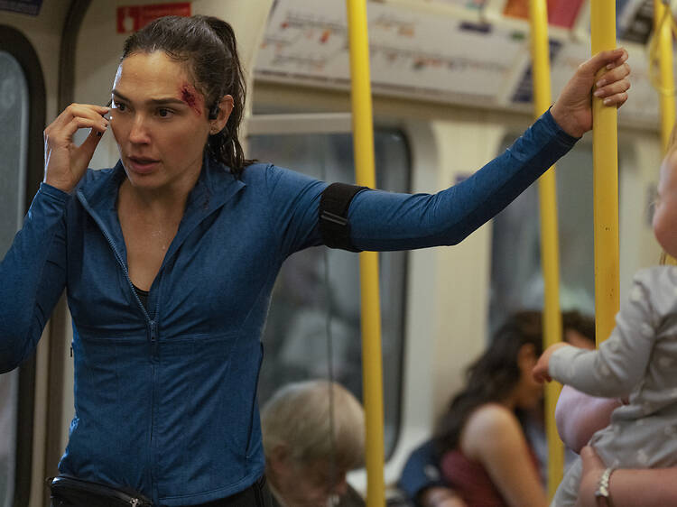 The Runner (Prime Video) The Runner (Prime Video)