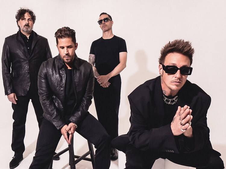 Vans Warped Tour Tenemos boletos para la histórica primera edición del Vans Warped Tour en la CDMX