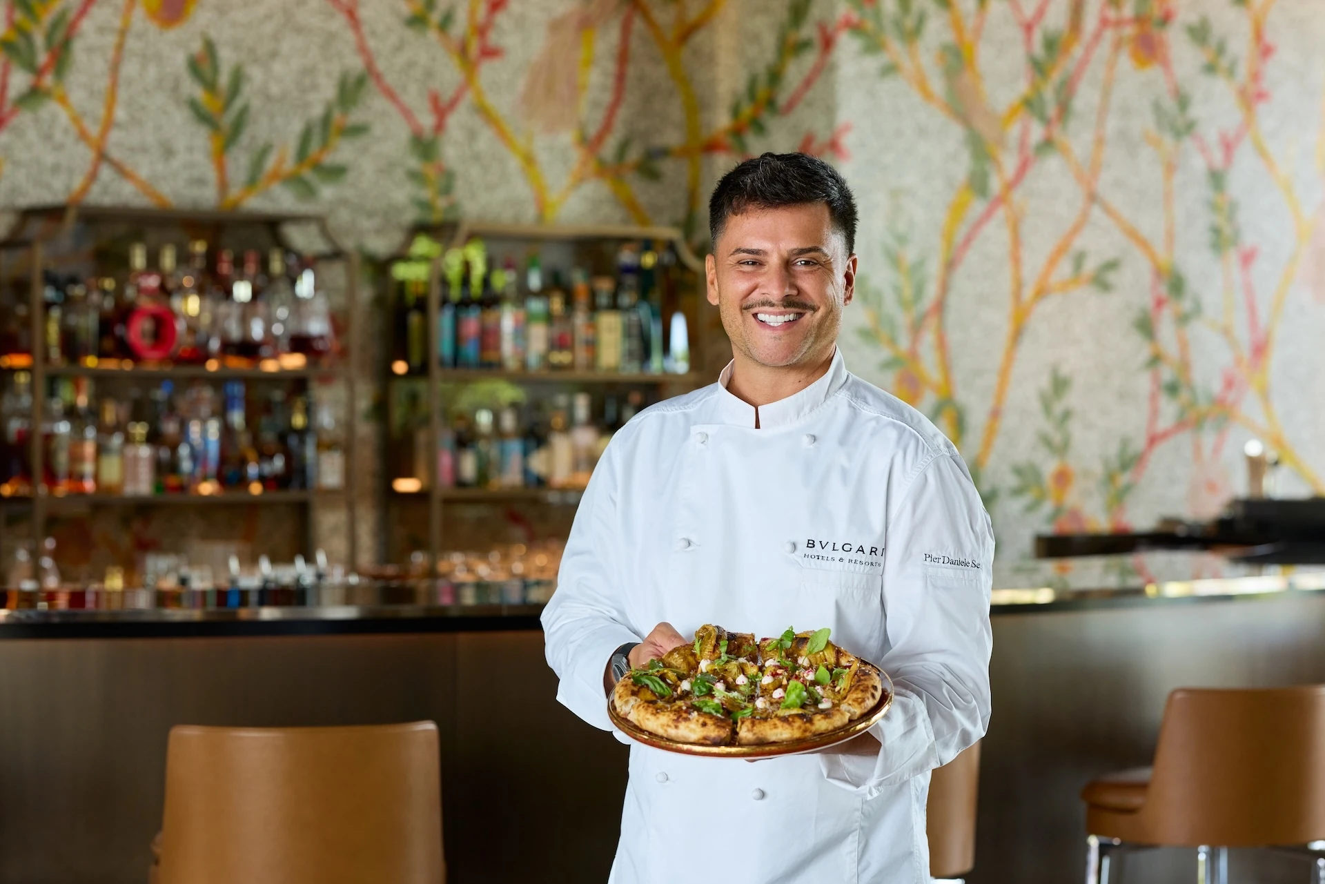 Pizza Bar &ndash; Pier Daniele Seu