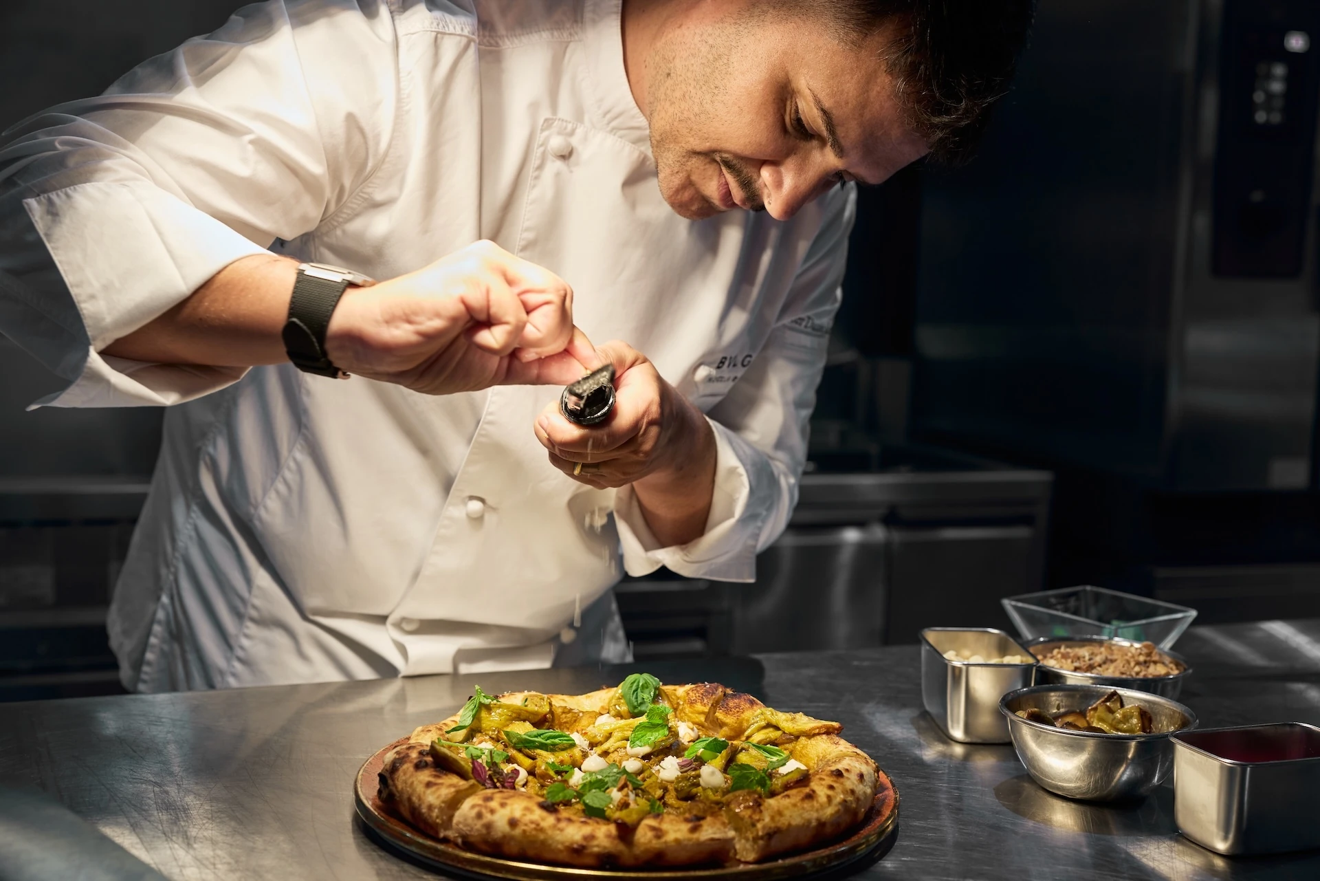 Pizza Bar &ndash; Pier Daniele Seu