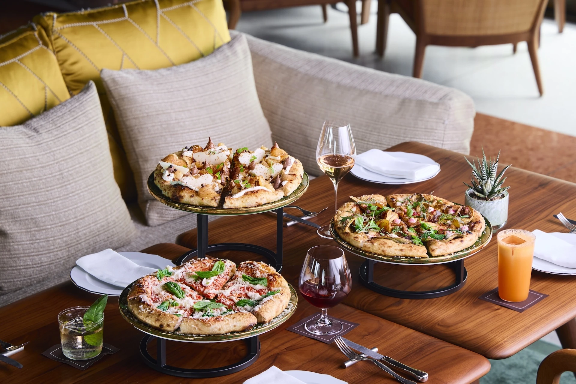 Pizza Bar &ndash; Pier Daniele Seu