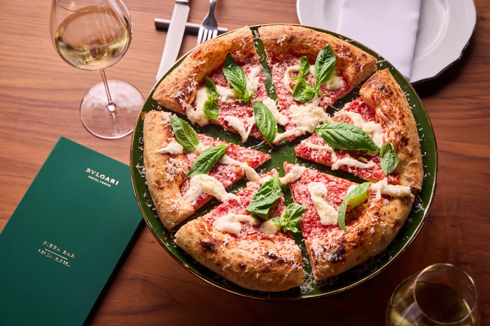 Pizza Bar &ndash; Pier Daniele Seu