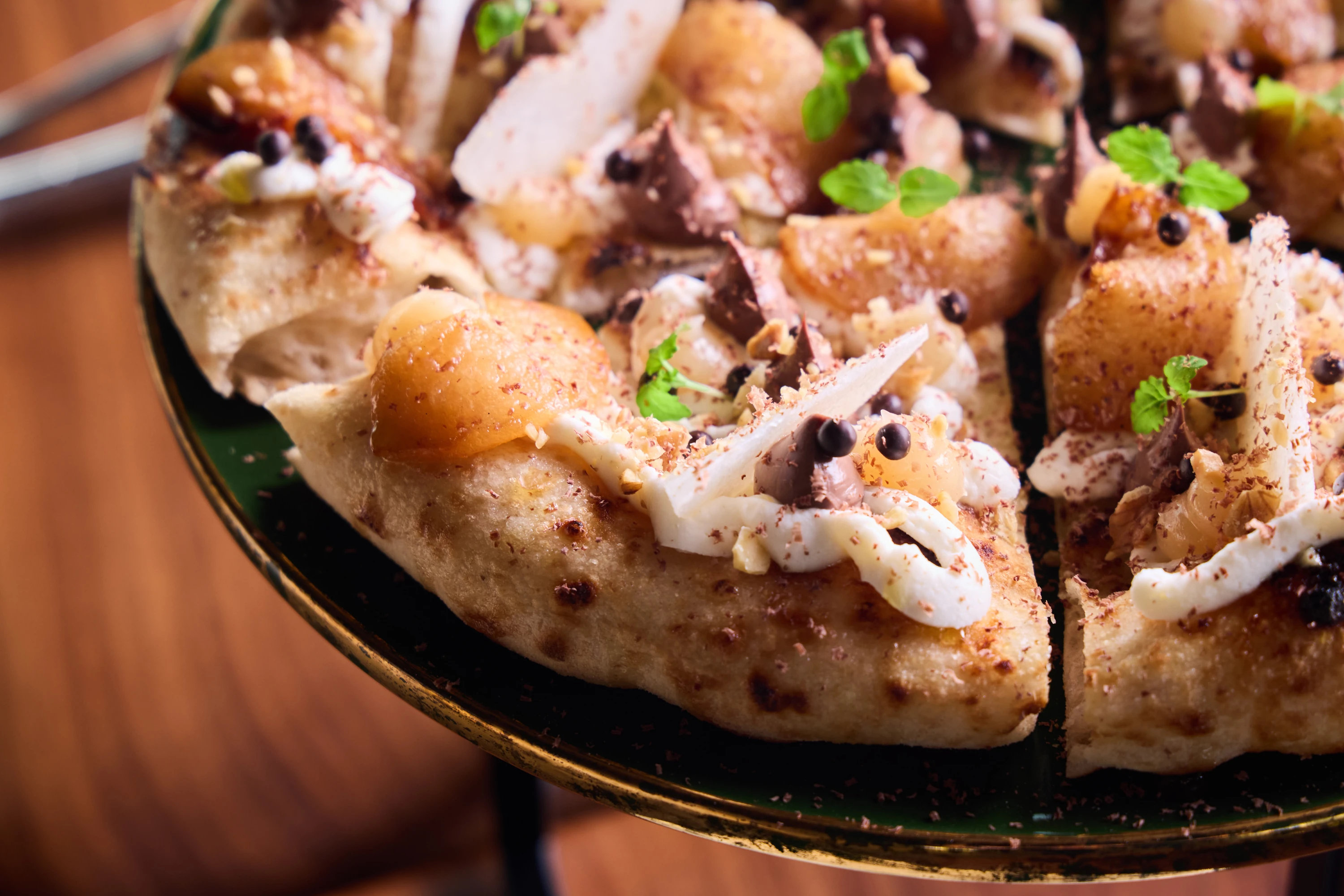 Pizza Bar &ndash; Pier Daniele Seu