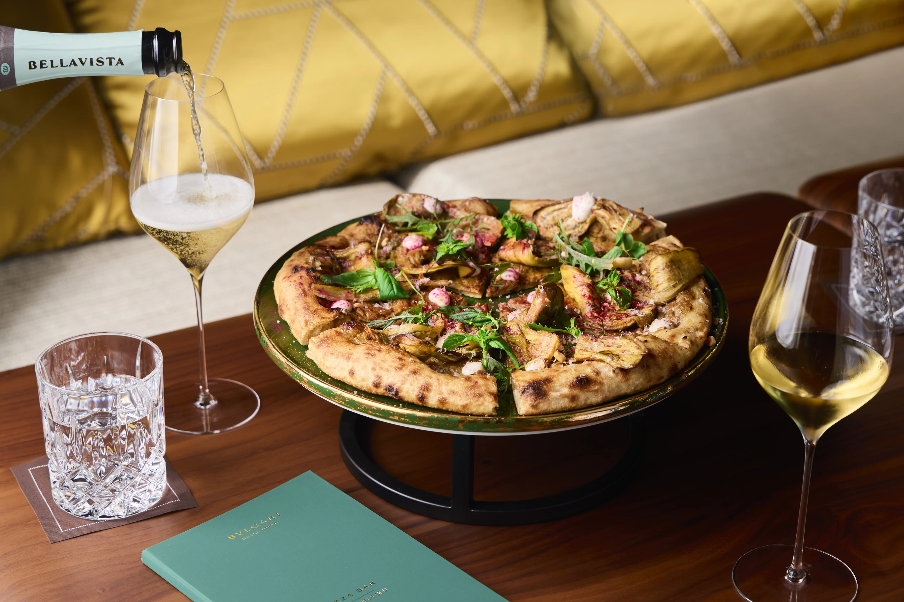 Pizza Bar &ndash; Pier Daniele Seu