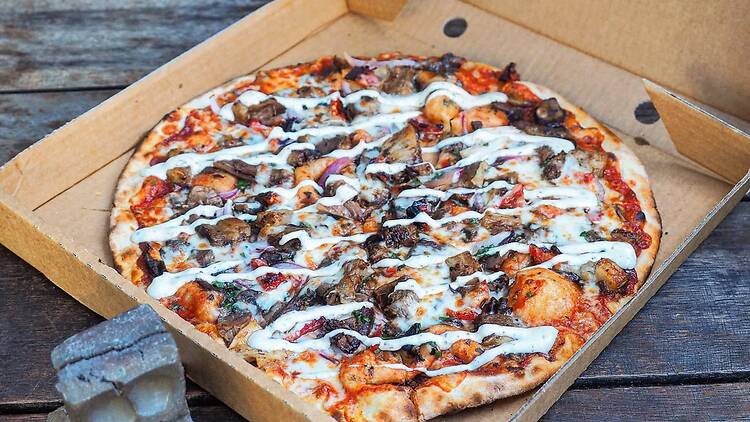 Pizza Gusto Pizza Gusto