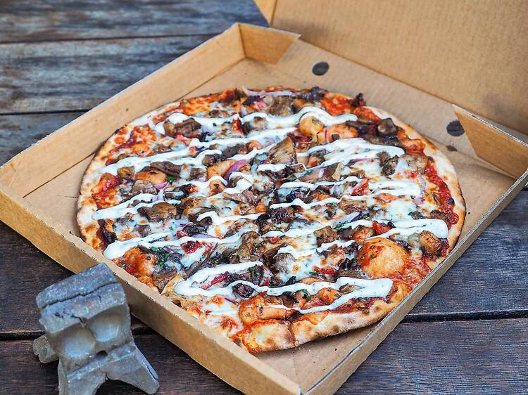 Pizza Gusto Pizza Gusto