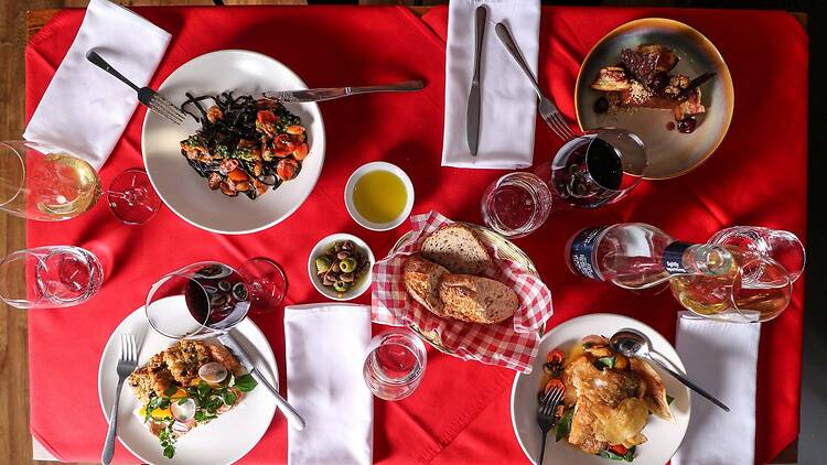 The Italian Place Enoteca The Italian Place Enoteca