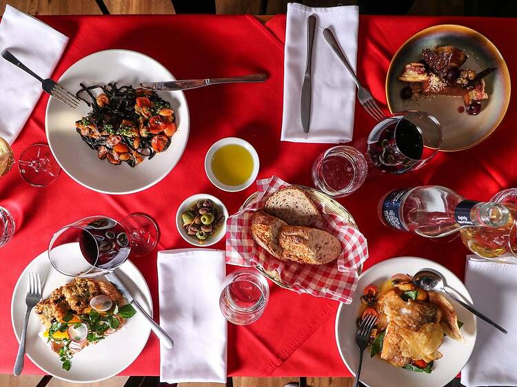 The Italian Place Enoteca The Italian Place Enoteca