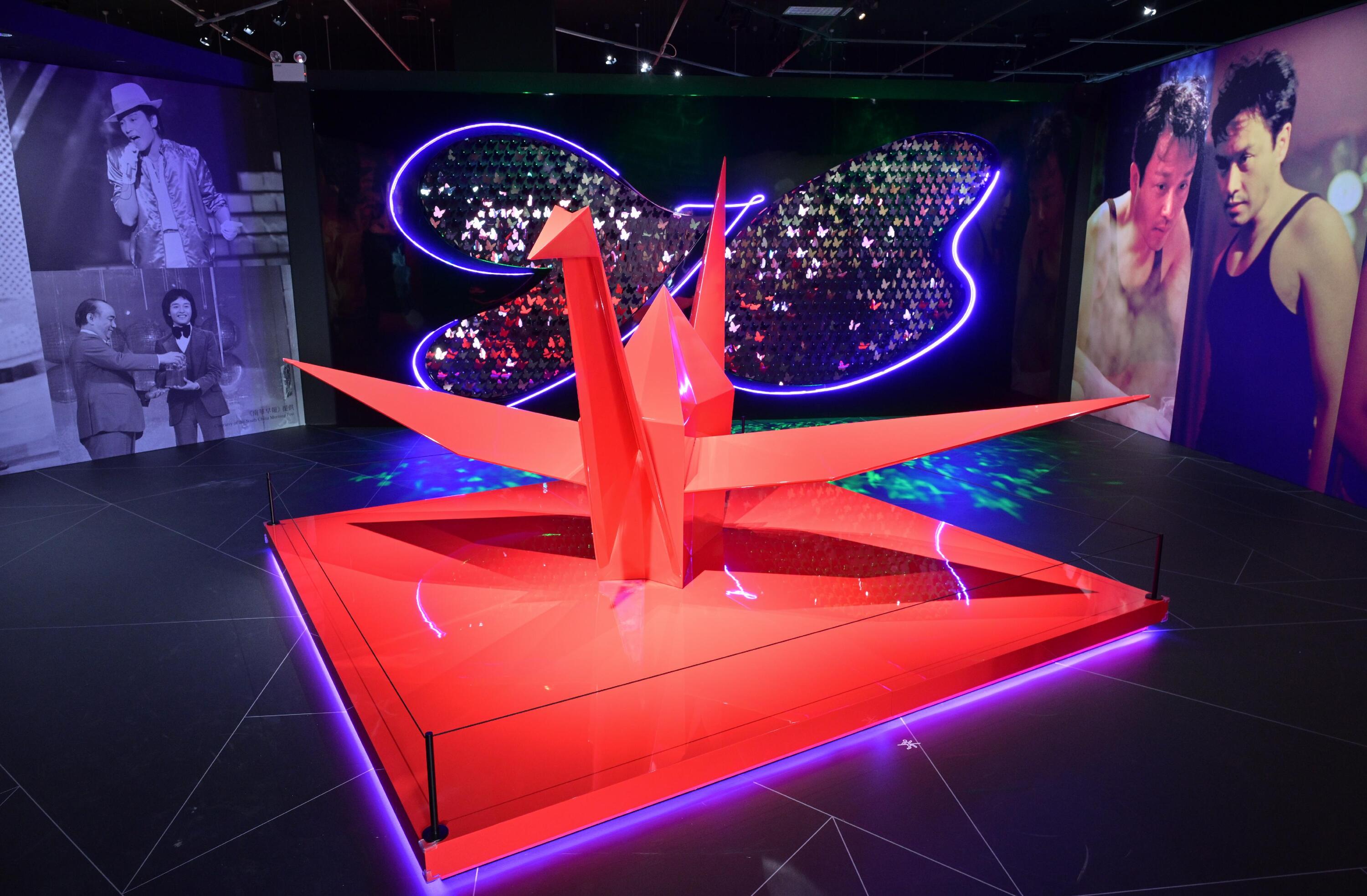 Hong Kong Heritage Museum celebrates Leslie Cheung’s 70th birthday with new major showcase