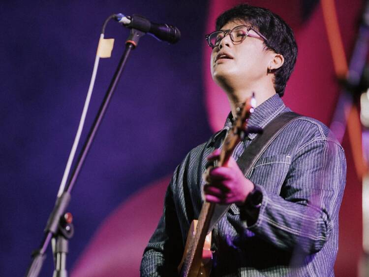 Get down to the sounds of the inimitable Chiang Mai Blues