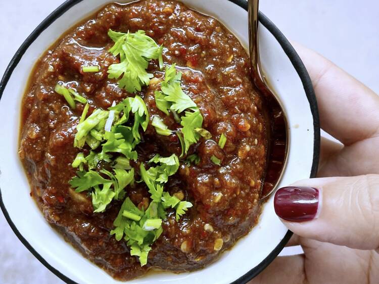 Savour the Namprik flavours at doplace’s weekend supperclub