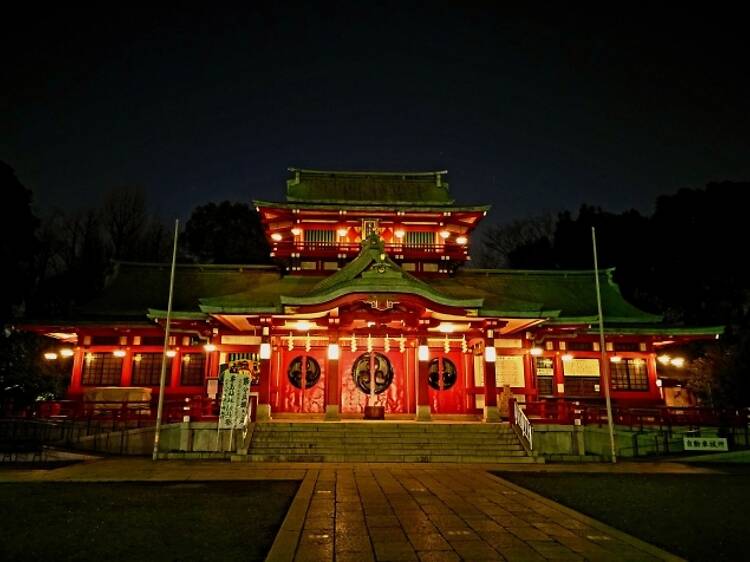 深川十五夜まつり 深川十五夜まつり
